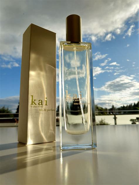 kai fragrance review.